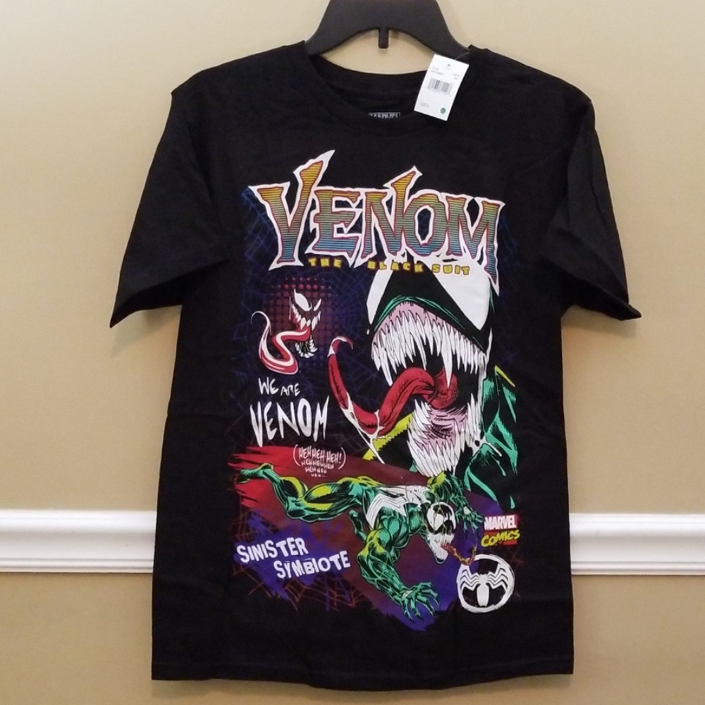 Venom Graphic Tee